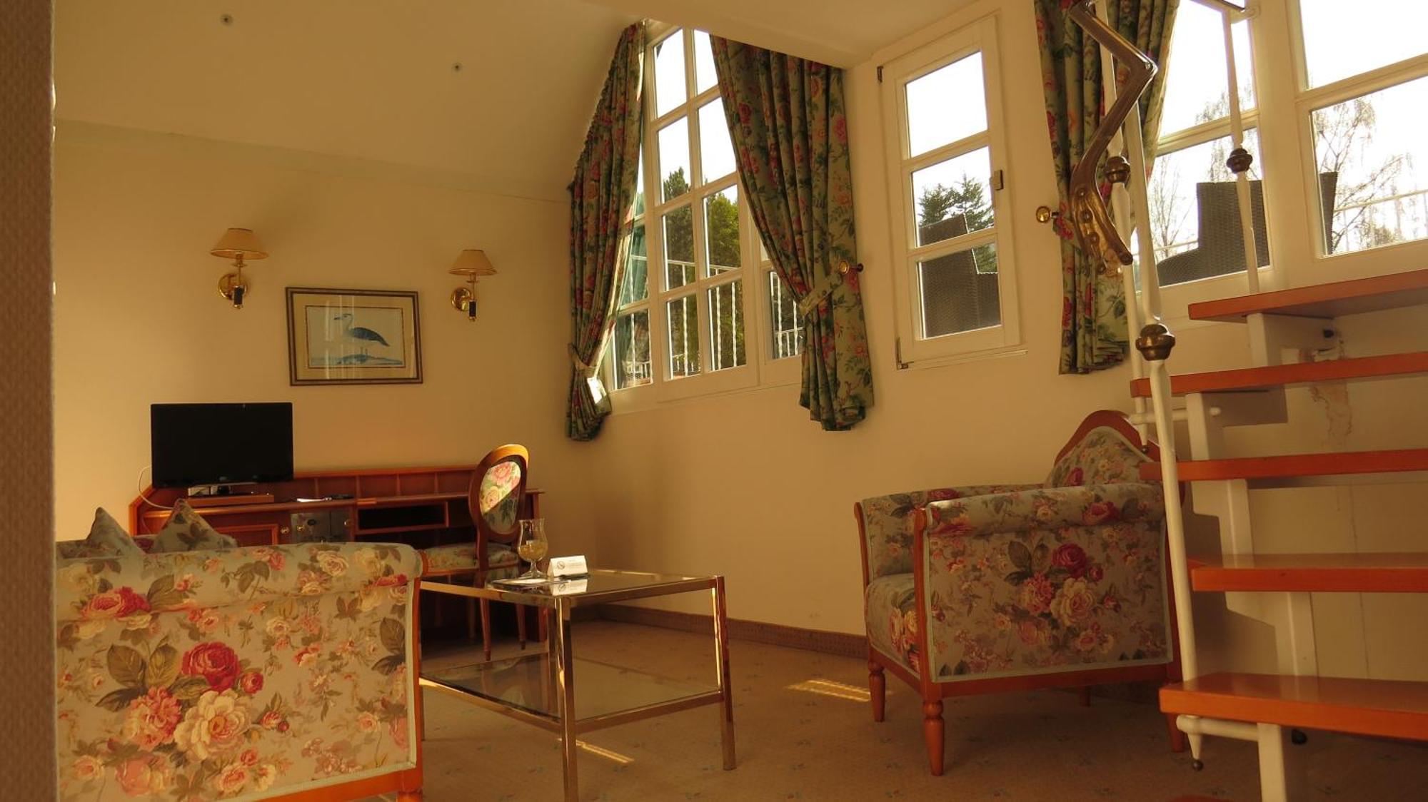 Park Hotel Am Schloss Ettringen  Luaran gambar