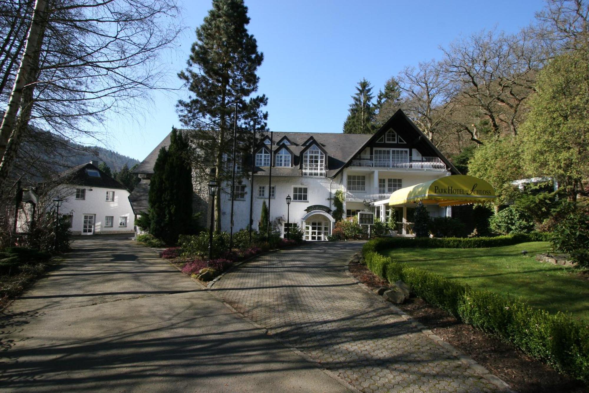 Park Hotel Am Schloss Ettringen  Luaran gambar